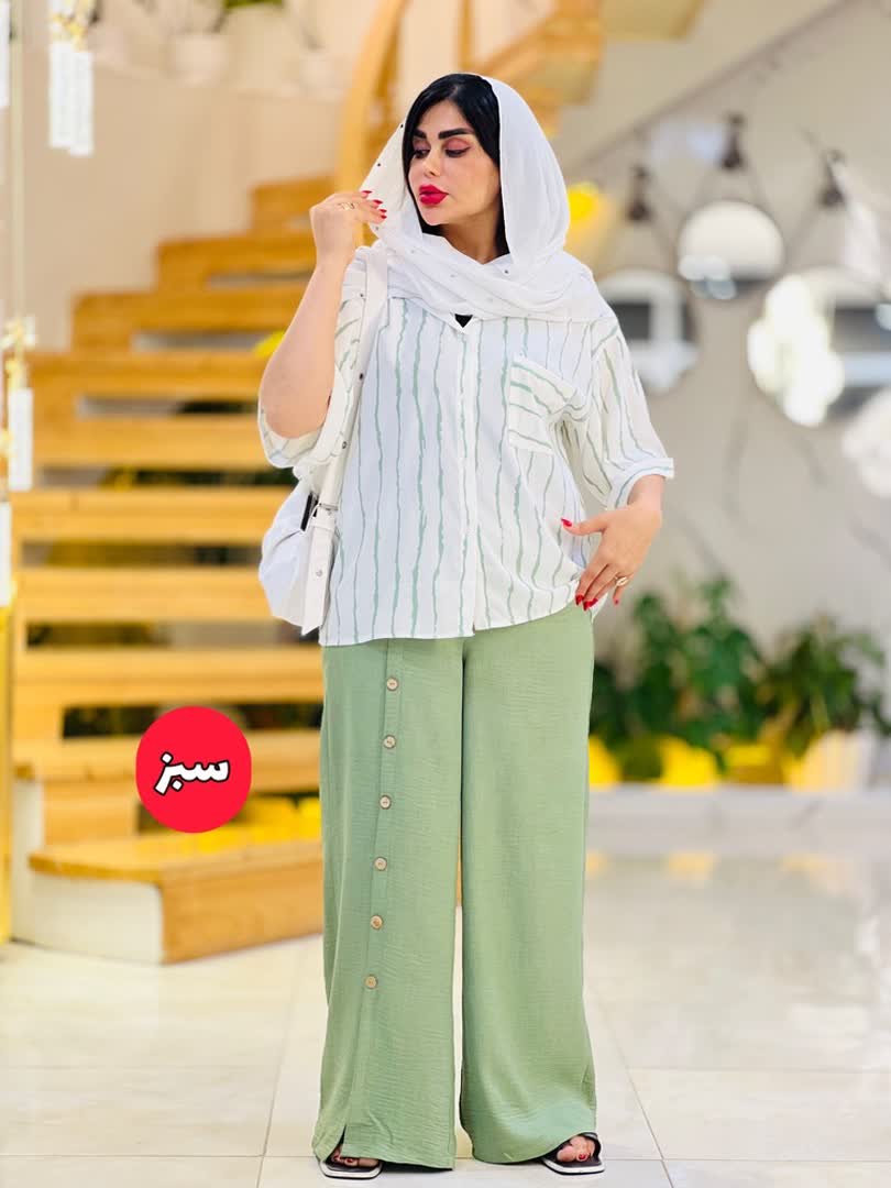 شلوار پروانه 2765